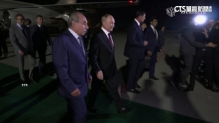 俄境內庫斯克爆戰事　普丁突訪亞塞拜然