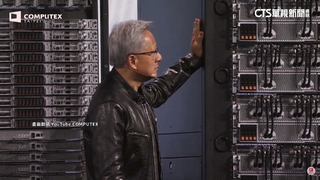 曾說下半年可能再訪台　傳黃仁勳本週來台