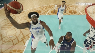 「亞布塞萊」巴黎奧運大放異彩！　重返NBA加盟76人