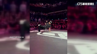 首闖霹靂舞IBE決賽選手　孫振又寫新紀錄