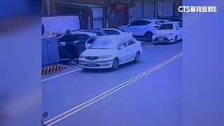 擄人躲追緝　狡猾嫌犯開2車掛假車牌.交換人質