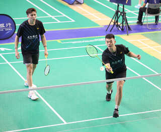 日本羽球公開賽》「麟榤配」首戰直落二擊退日本男雙！　戴資穎輕取印度選手晉級