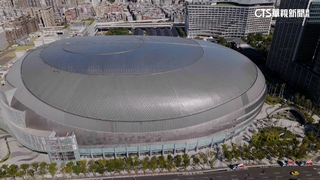 消防安全審查過關！　大巨蛋開唱預備