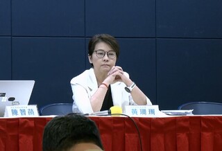 突傳黃珊珊國會辦公室遭搜索　黃珊珊斥「子虛烏有」：媒體唯恐天下不亂