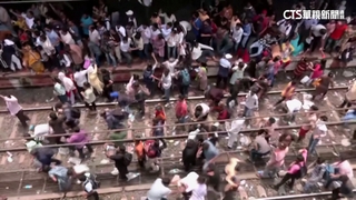 印幼園兩女童遭性侵　民眾佔鐵路怒控政府無作為