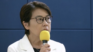 黃珊珊遭停權3年還繼續當不分區立委？　黃揚明：仍具黨員身份就不影響資格