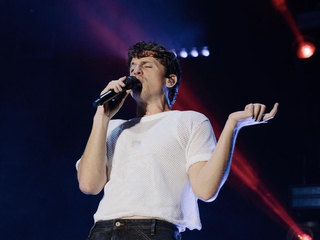 睽違6年來台　CP查理全新巡演首站在高雄巨蛋！　售票資訊一次看