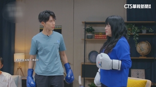 拳后林郁婷.教練曾自強　直播分享奪金幕後心情