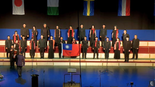 匈牙利合唱節遭中國施壓撤我國國旗　 台北愛樂自帶國旗上台 全場歡呼