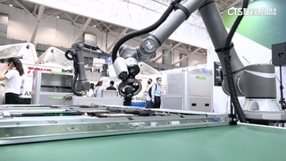 國際機器人展開幕　黃仁勳欽點「台廠供應鏈」齊聚