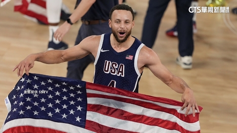 狂飆3分球射下金牌　隊友爆：柯瑞賽後被藥檢