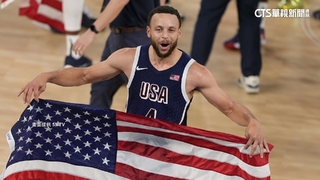 狂飆3分球射下金牌　隊友爆：柯瑞賽後被藥檢