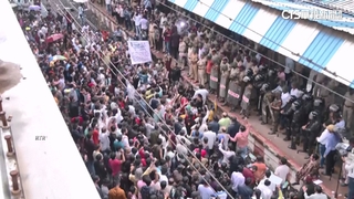 印度幼兒園2女童遭性侵　抗議民眾癱瘓鐵路交通