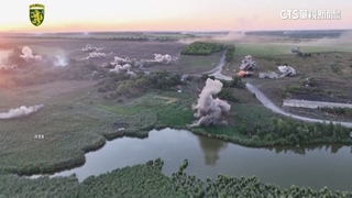 最大規模！鎖定首都莫斯科　烏克蘭無人機大舉夜襲