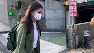 疑涉詐助理費案100萬交保　林宜瑾步出南檢喊：我坦坦蕩蕩