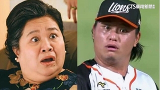 「撞臉」統一獅胡智為　鍾欣凌爆笑認證：弟終於找到你！