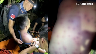 浸水營古道21人登山隊遇蜂螫3傷　嚮導送醫不治