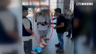 F1門票5百元賣4千！　高雄黃牛北上高鐵面交被逮