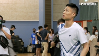 日本羽球公開賽》周天成直落二打敗泰國選手！挺進男單4強　王子維止步8強