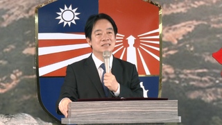 金門八二三戰役66週年　賴清德提「3主張」：台灣不再反攻大陸 但不願受共產黨統治