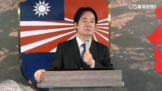 赴金門主持823砲戰祭典　賴清德：捍衛主權.維護民主