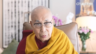 達賴喇嘛赴美治療膝蓋　與白宮高級官員會面