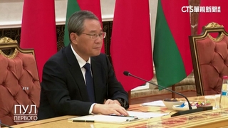 中總理李強訪白俄　促服貿協定盡速生效