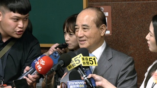 挺盧秀燕爭國民黨主席？　王金平喊：只要她想選我就支持