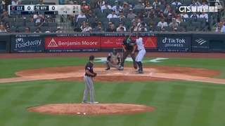 用全壘打寫日記！　Judge炸第48轟　連3天炸裂