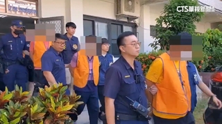 打錯人！恆春警查訪突遭醉漢毆打　5人全被送辦