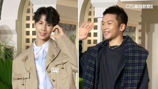 李洋.林郁婷變身時尚咖　笑稱新組合叫「洋郁片」