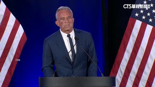 小羅勃甘迺迪宣布退選　表態支持川普