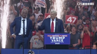 小羅勃甘迺迪宣布退選！　同日現身挺川普造勢站台