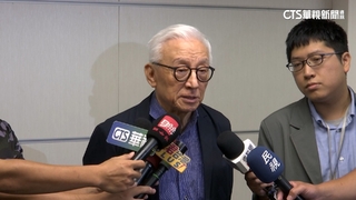 長榮認92共識　曹興誠嘆人在屋簷下「錢拿回繳稅」