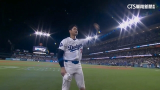 大谷敲再見滿貫砲！　締造史上最速40轟.40盜