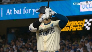 大谷「怪力」無極限！　單手撈兩分砲　連兩日炸裂