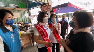 拉攏無黨拚勝選　張麗善拓版圖遭牽扯查賄案外案