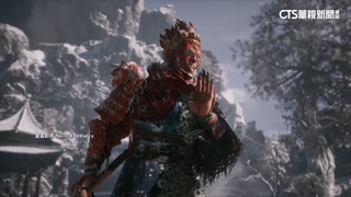 「黑神話.悟空」夯！　黃仁勳「輝達AI加持」神隊友