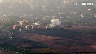 以色列.真主黨激烈交火　中東緊張局勢升高