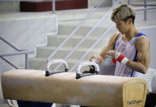 「鞍馬王子」李智凱黃金計畫遭降級？　國訓中心：預計回第二級、仍有訓練團隊