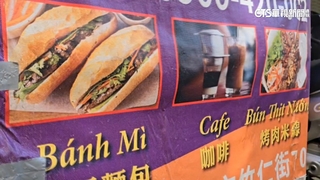 越南小吃爆食安風波　疑法國麵包害35人吐瀉