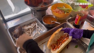 內餡含肉類.醃漬物　刀具共用致沙門氏菌轉移熟食