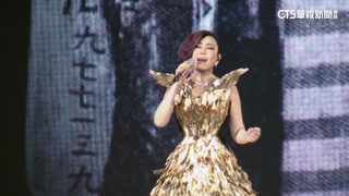 江蕙10/5大巨蛋復出！　北市府證實：首場非體育賽事、也是復出首唱