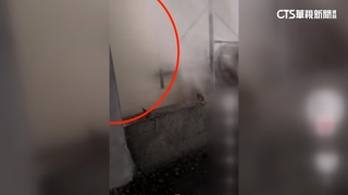 對員工噴滅火器害嗆傷　工程行老闆登門道歉