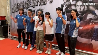 巴黎奧運拳擊奪1金2銅！　台南唯一見面會嗨翻