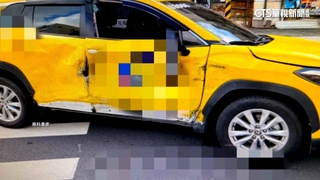 騎士車禍遭碎玻璃割頸亡　死者「是阿堂鹹粥長孫」