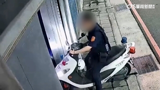 酒吧遭檢舉噪音　警騎警車「直衝」店家規勸惹議