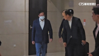 【台語新聞】鄭文燦收賄500萬求刑12年　關押48天2800萬交保