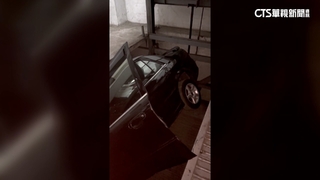 停機械車格「人車突摔出」　車主不排除告「按鈕者」
