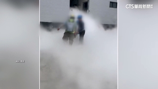 海龍CO2外洩　檢指向人為疏失　包商20萬交保